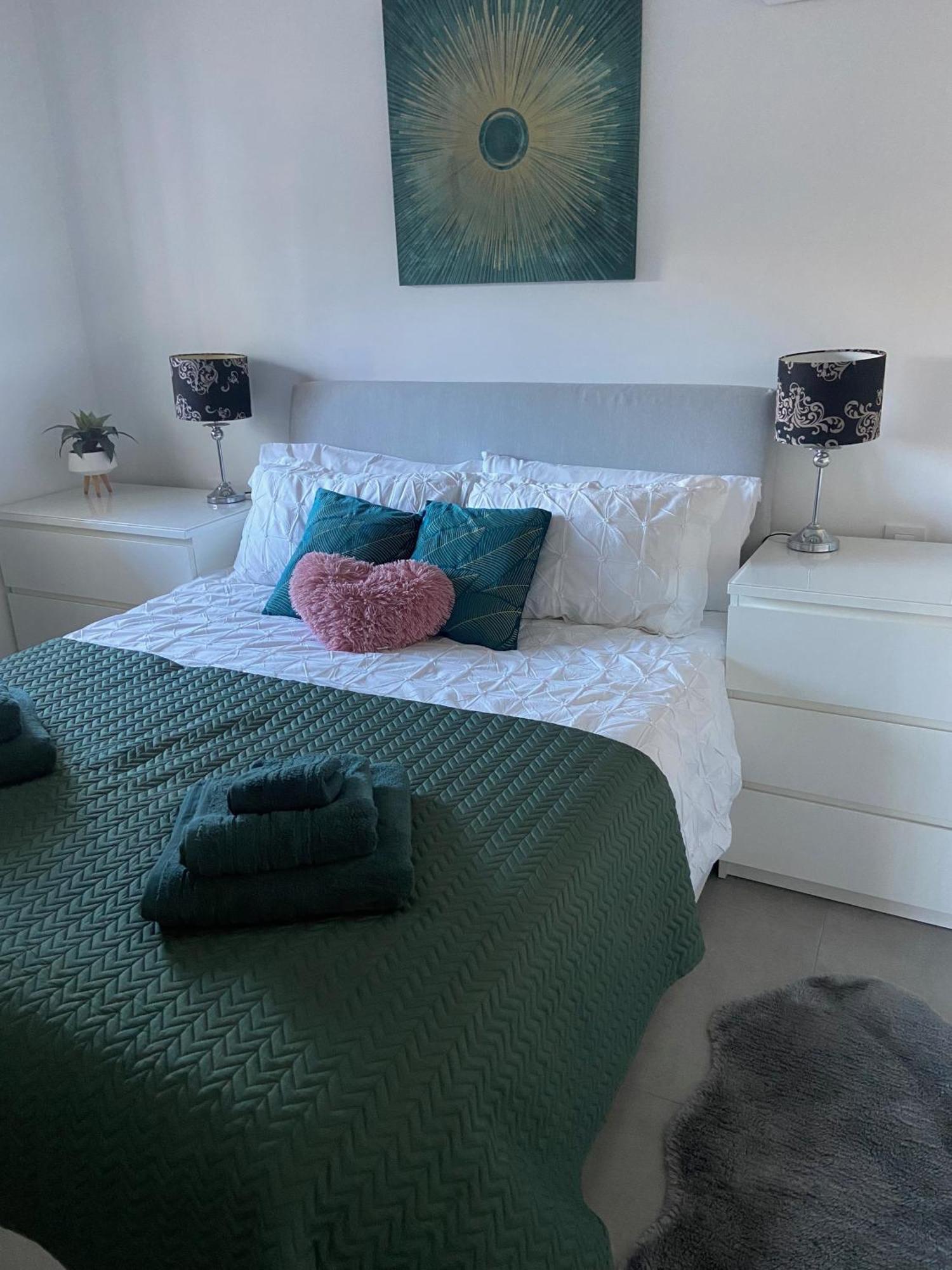 Lovely Apartment Orba Alicante Экстерьер фото