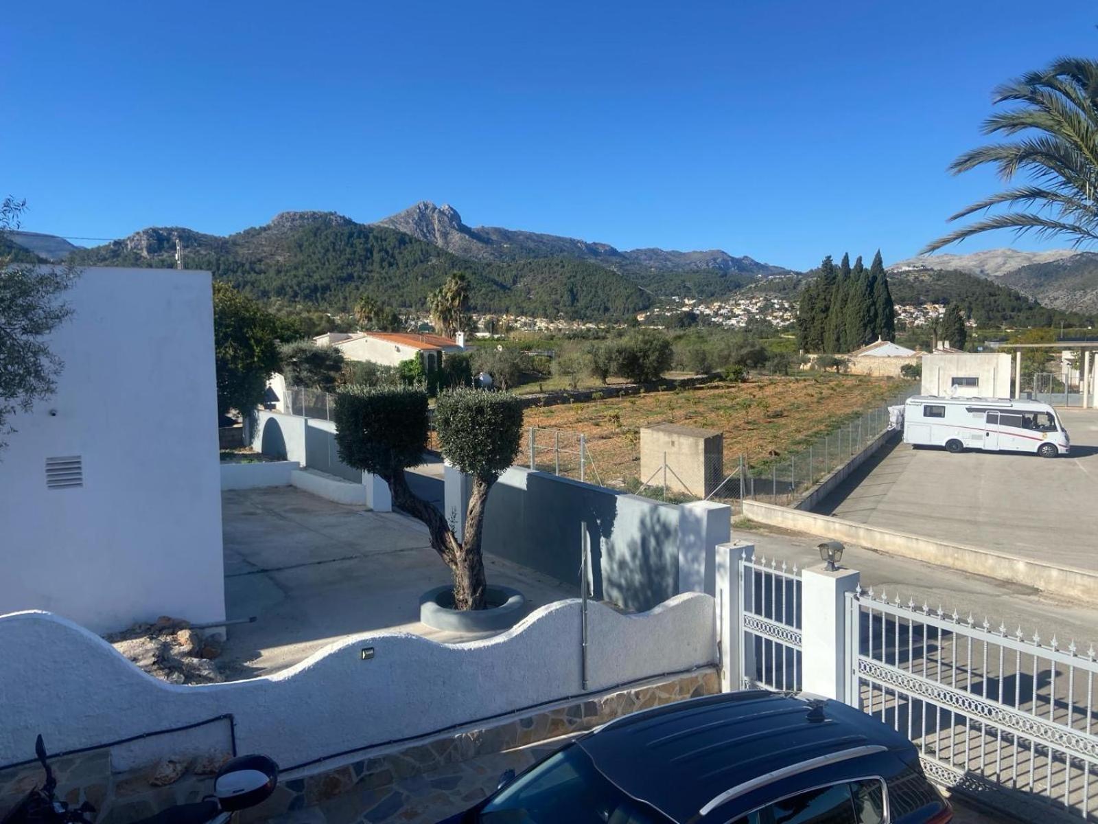 Lovely Apartment Orba Alicante Экстерьер фото