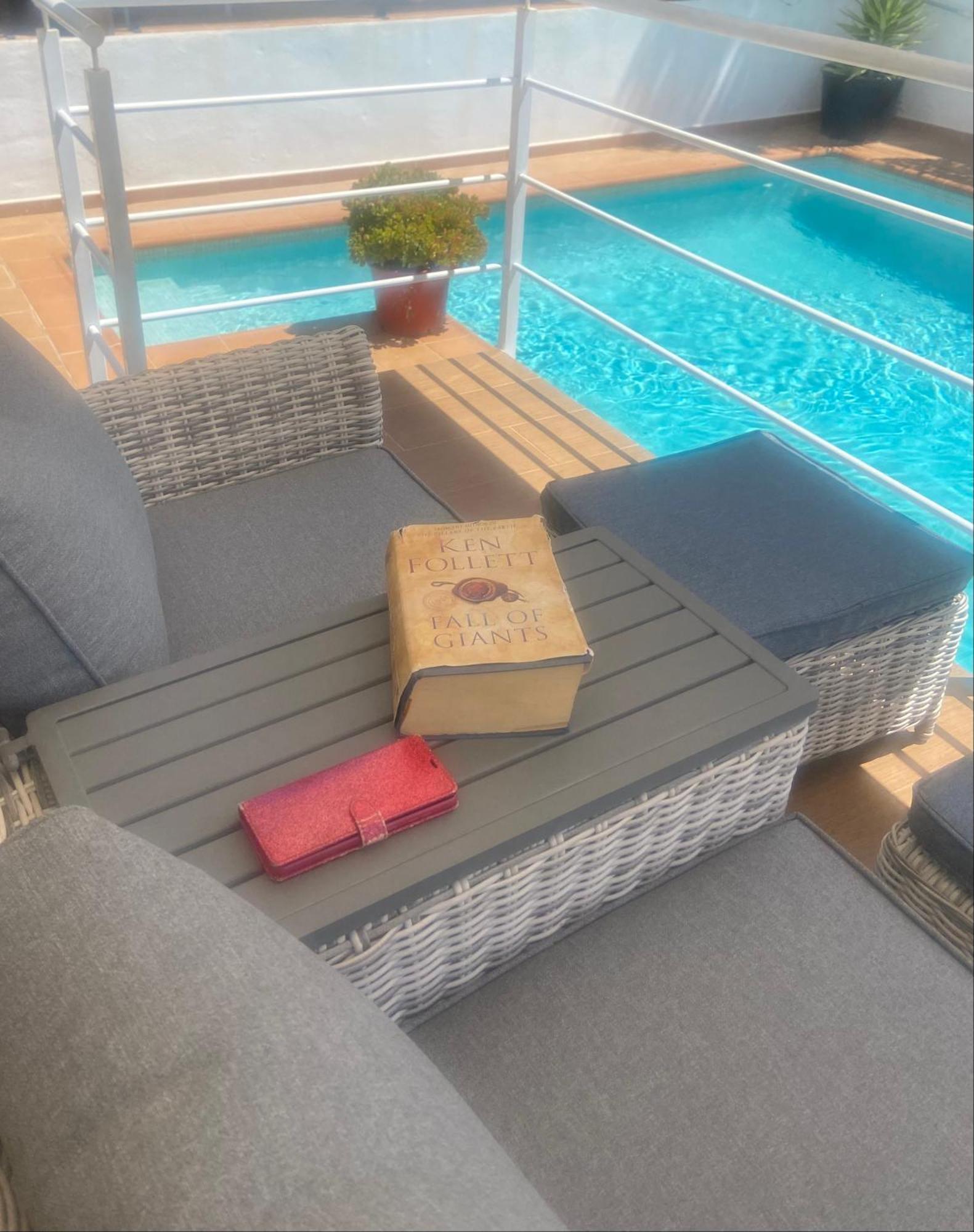 Lovely Apartment Orba Alicante Экстерьер фото