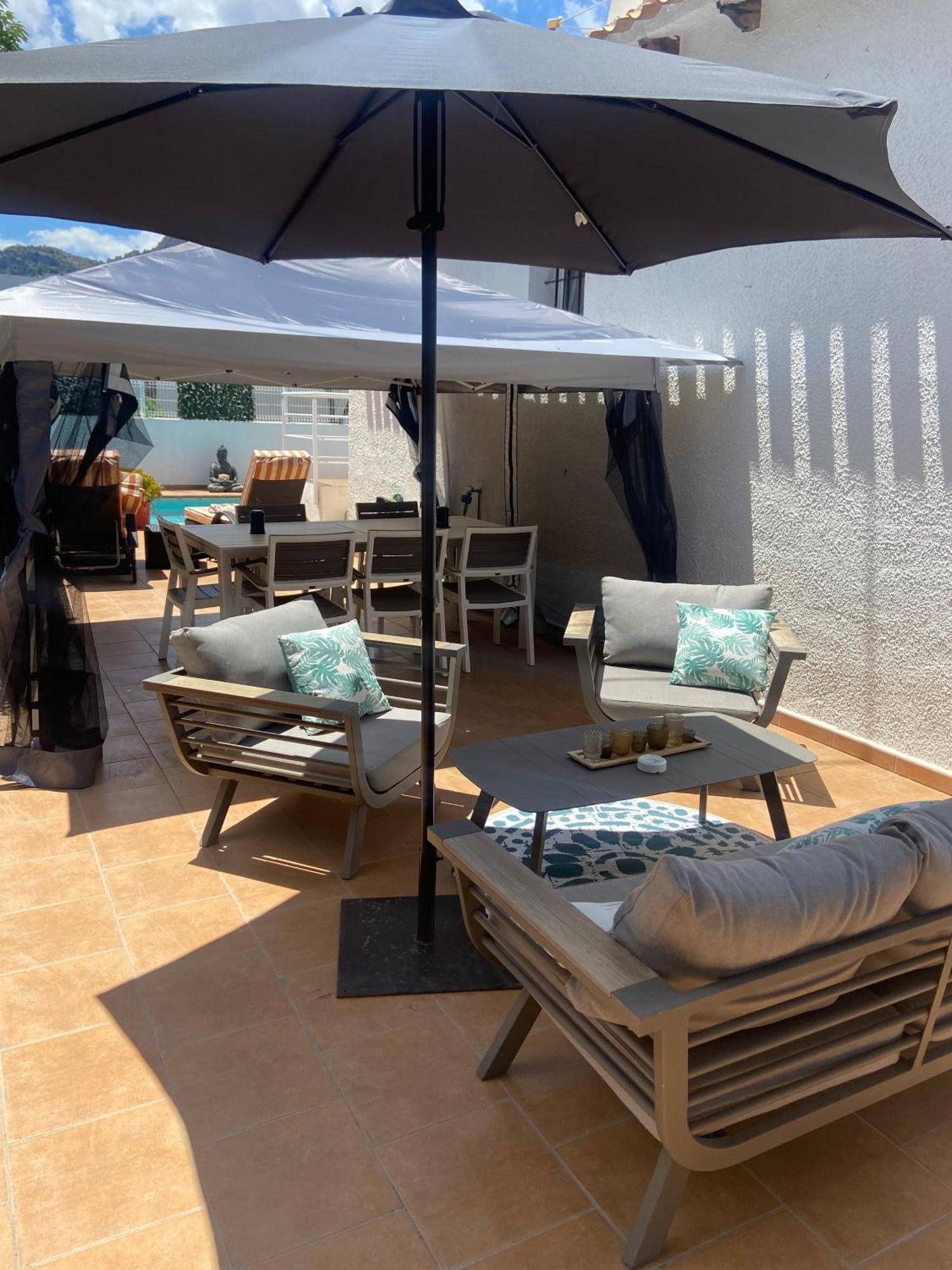 Lovely Apartment Orba Alicante Экстерьер фото